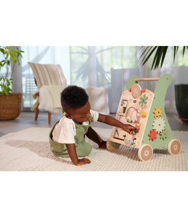 Tiny Love Tiny Love - Wooden Walk Behind - Boho Chic