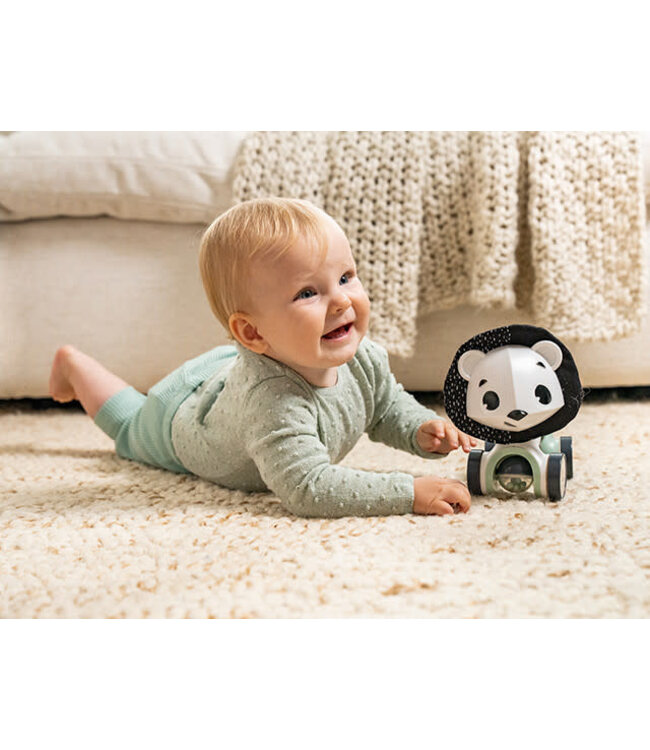 Tiny Love Tiny Love - Tl Tiny Rolling Toy Black & White