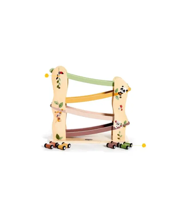 Tiny Love Tiny Love - Wooden Car Slider - Boho Chic