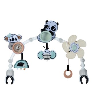 Tiny Love Tiny Love - Tl Stroller Arch Black & White