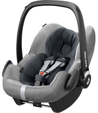 Maxi Cosi Maxi Cosi - Car Seat Summer Cover Pebble (Plus/Pro) & Rock Fresh Grey