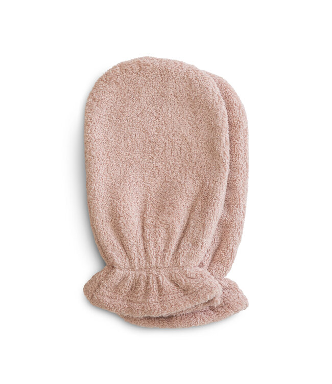 Mushie Mushie - Bath Mitt 2-Pack - Blush