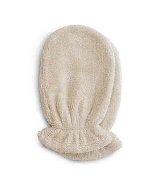 Mushie Mushie - Bath Mitt 2-Pack - Fog