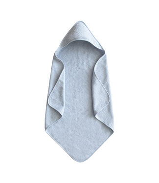 Mushie Mushie - Hooded Towel - Baby Blue