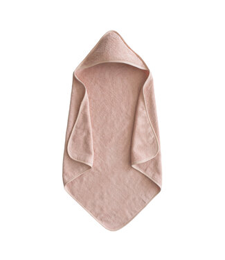 Mushie Mushie - Hooded Towel - Blush