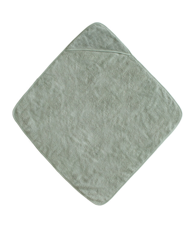 Mushie Mushie - Hooded Towel - Moss