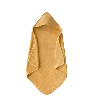 Mushie Mushie - Hooded Towel - Fall Yellow