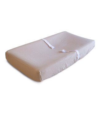 Mushie Mushie - Changing Pad Cover - Blush