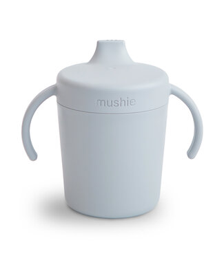 Mushie Mushie - Training Sippy Cup - Cloud