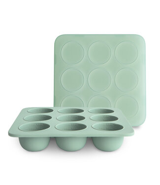 Mushie Mushie - Baby Food Freezer Tray - Cambridge Blue