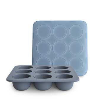 Mushie Mushie - Baby Food Freezer Tray - Tradewinds