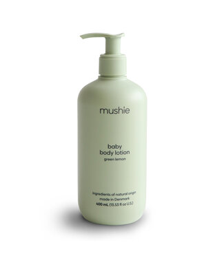 Mushie Mushie - Baby Lotion - Green Lemon - 400Ml