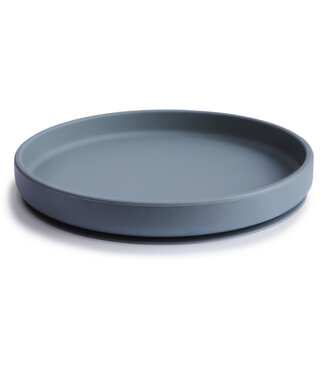 Mushie Mushie - Classic Silicone Plate - Tradewinds