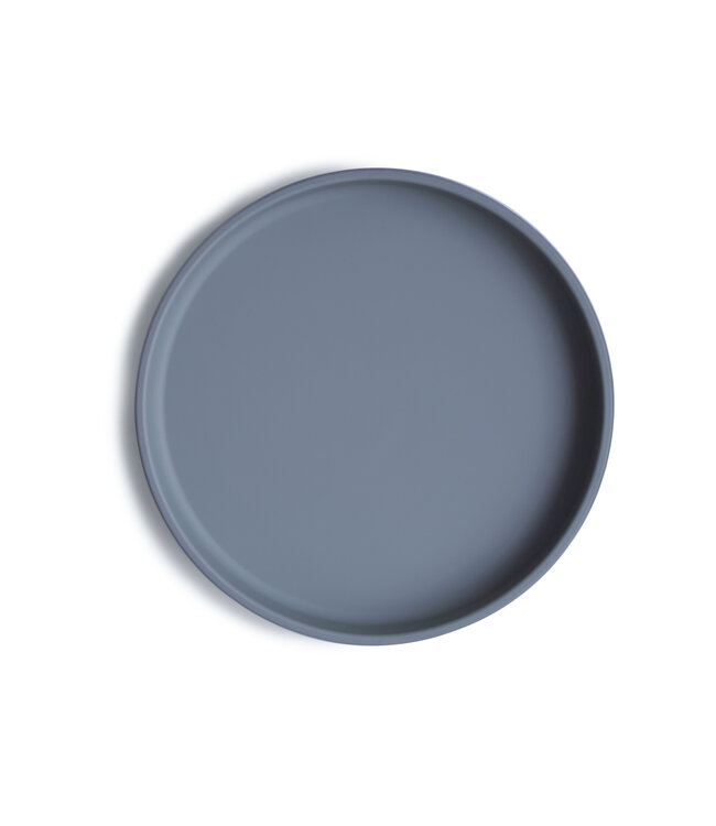 Mushie Mushie - Classic Silicone Plate - Tradewinds