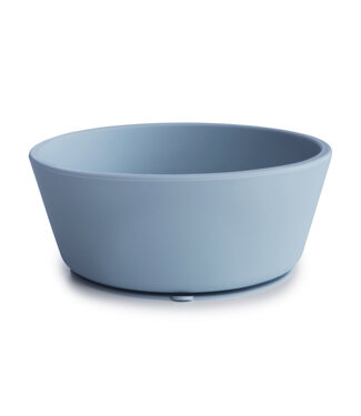 Mushie Mushie - Silicone Bowl - Powder Blue