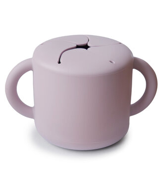 Mushie Mushie - Snack Cup - Soft Lilac