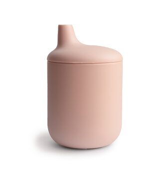 Mushie Mushie - Sippy Cup - Blush