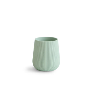Mushie Mushie - Starter Cup Silicone - Cambridge Blue