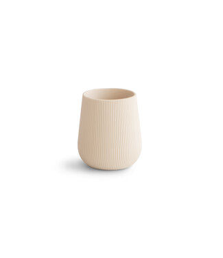 Mushie Mushie - Starter Cup Silicone - Shifting Sand