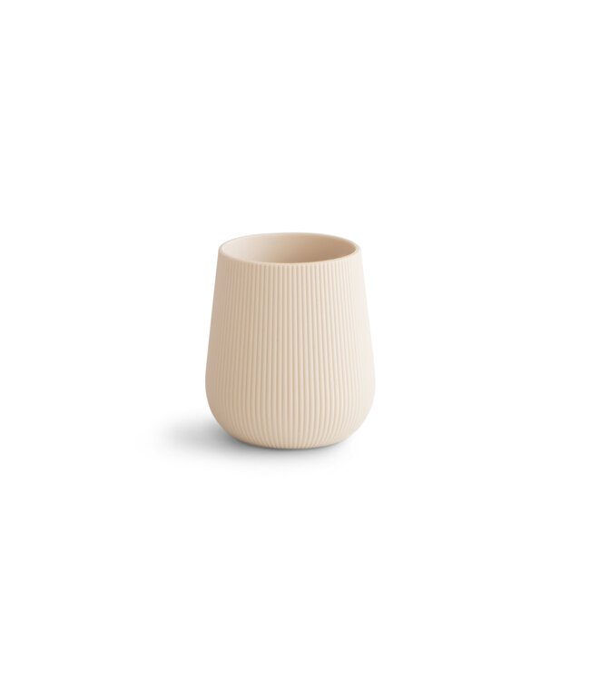 Mushie Mushie - Starter Cup Silicone - Shifting Sand