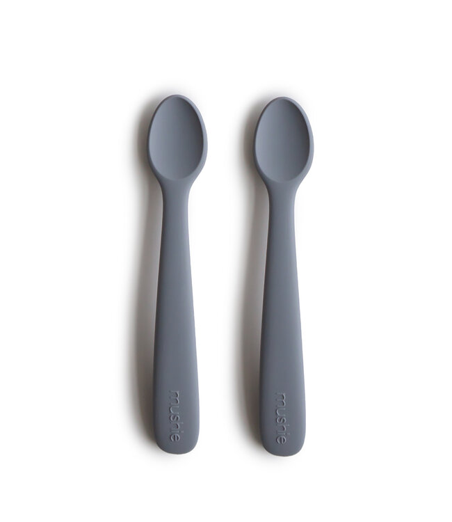 Mushie Mushie - Baby Spoon - Tradewinds  (2-Pack)