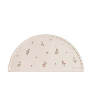 Mushie Mushie - Placemat - Pink Flowers