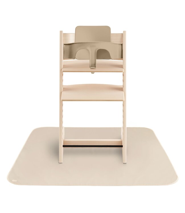 Mushie Mushie - Splat Mat - Fog