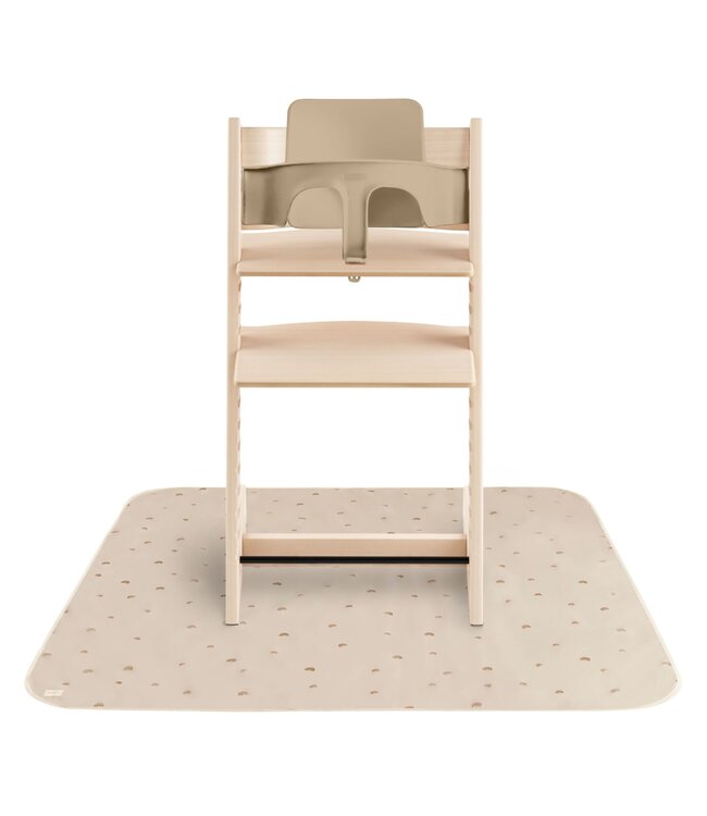 Mushie Mushie - Splat Mat - Rainbows