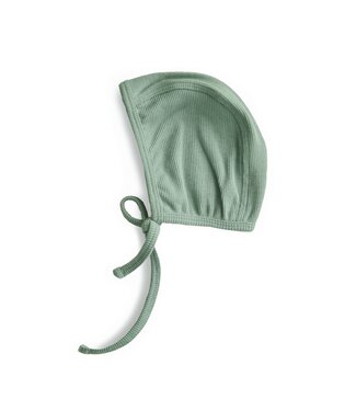 Mushie Mushie - Baby Bonnet - Roman Green