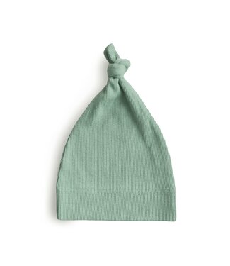 Mushie Mushie - Baby Beanie - Roman Green