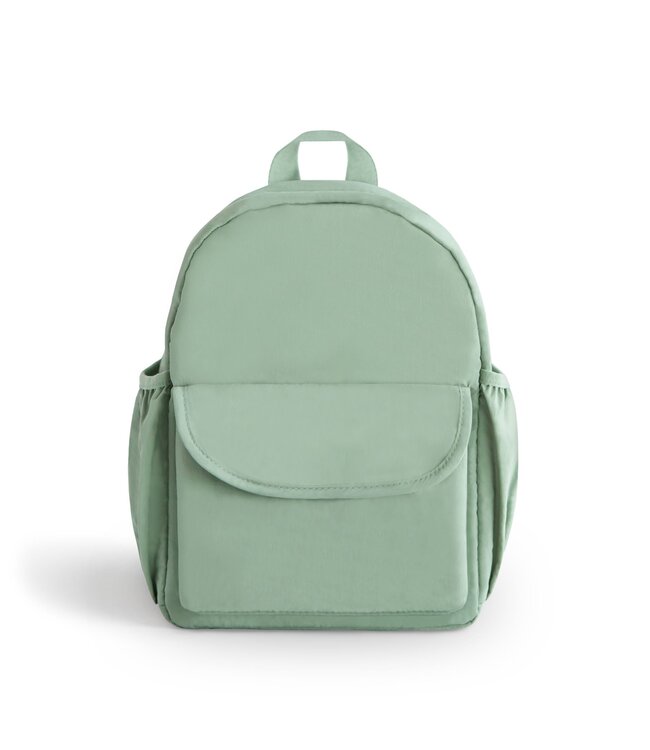 Mushie Mushie - Toddler Backpack - Roman Green