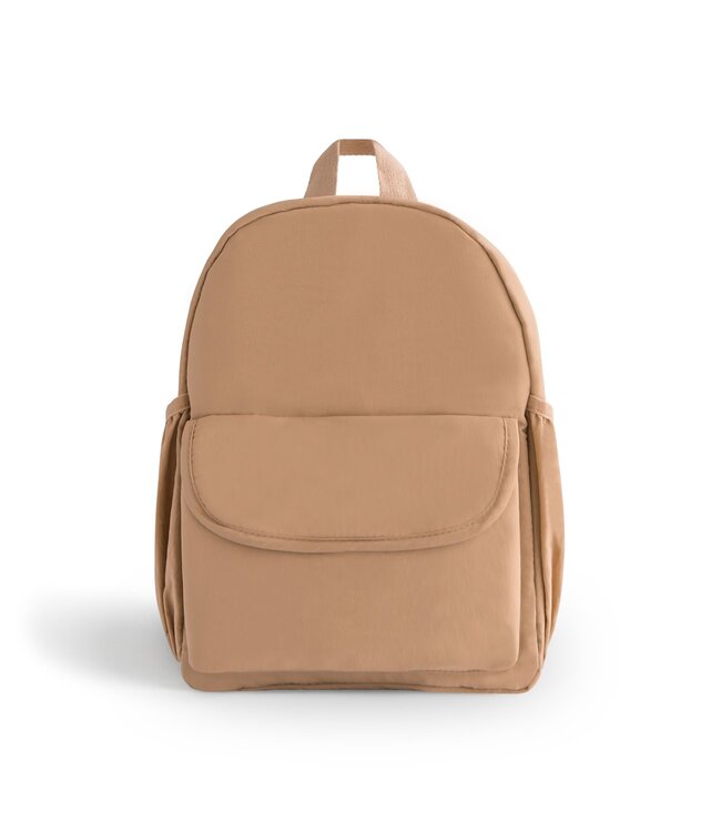 Mushie Mushie - Toddler Backpack - Natural