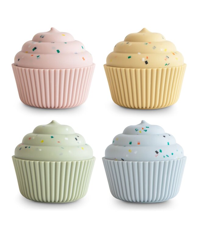 Mushie Mushie - Cupcake - Mix And Max