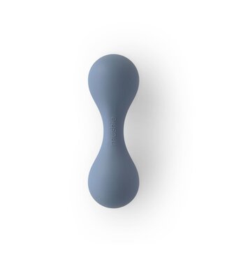 Mushie Mushie - Rattle Toy Silicone - Tradewinds