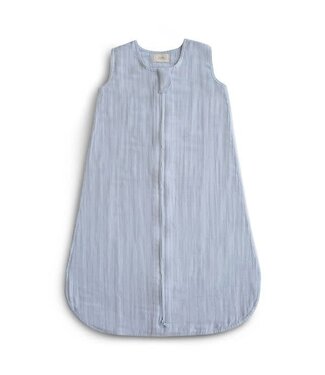Mushie Mushie - Muslin Sleep Sack - Baby Blue