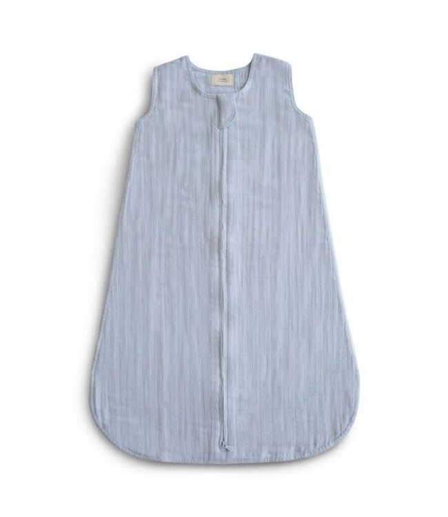 Mushie Mushie - Muslin Sleep Sack - Baby Blue