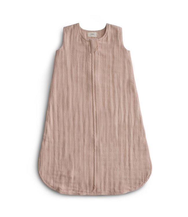 Mushie Mushie - Muslin Sleep Sack - Blush