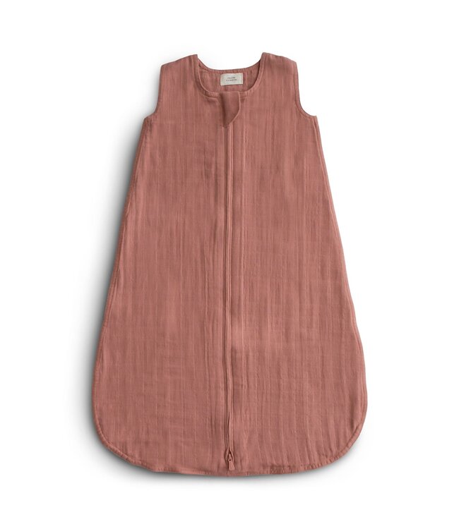 Mushie Mushie - Muslin Sleep Sack - Cedar