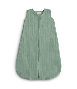 Mushie Mushie - Muslin Sleep Sack - Roman Green