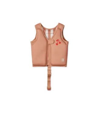 Liewood Liewood - Dove Swim Vest - Better Together/Tuscany rose 15-19Kg