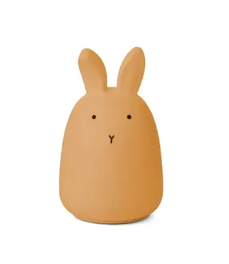 Liewood Liewood - Winston Night Light Rabbit - Yellow Mellow