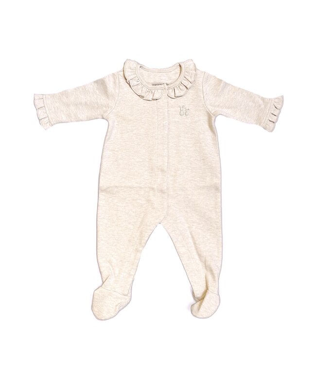 Poetree Kids Poetree Kids - Babypakje Sand met ruffles