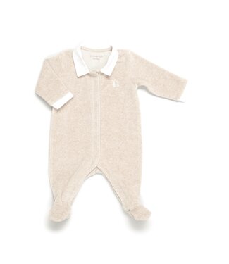 Poetree Kids Poetree Kids - Babypakje velours Sand