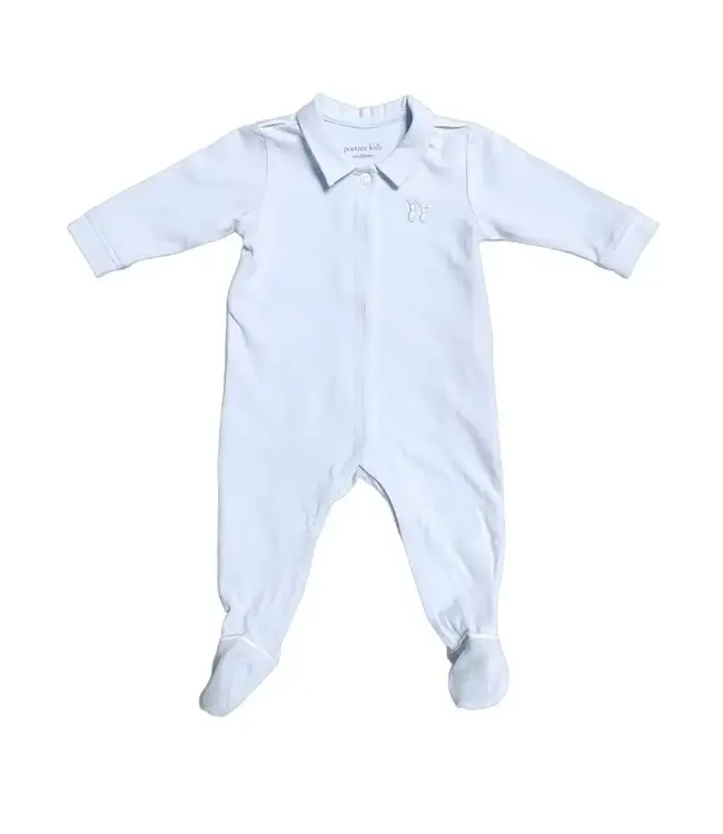 Poetree Kids Poetree Kids - Babypakje Jamie Licht-blauw