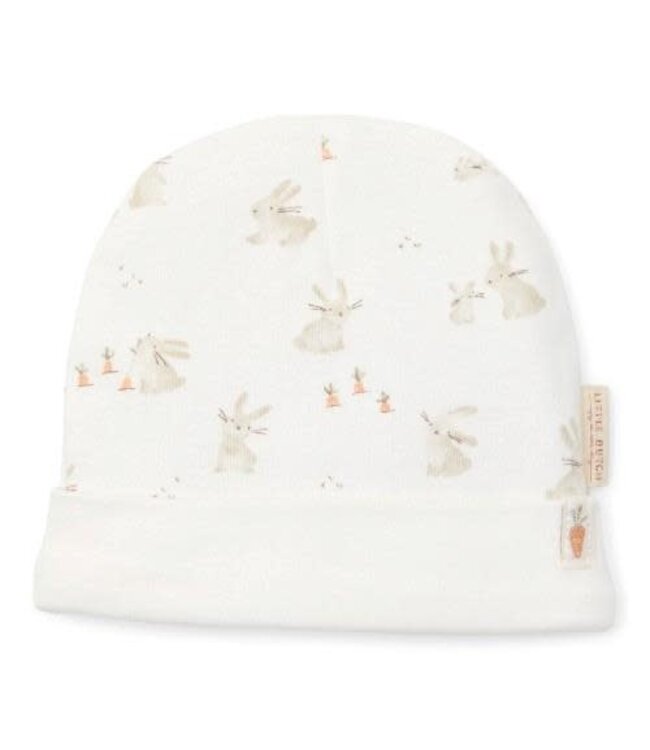 Little Dutch Little Dutch - Babymuts Baby Bunny maat 1 (44 - 56)