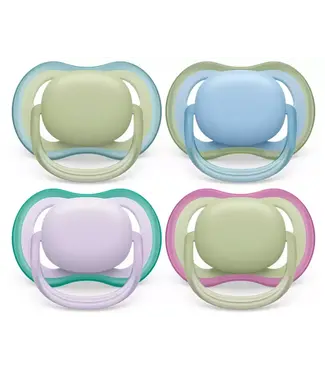 Philips-Avent Philips-Avent - Fopspeen +0M Ultra Air Mix