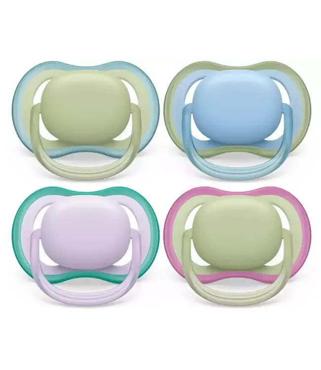 Philips-Avent Philips-Avent - Fopspeen +0M Ultra Air Mix