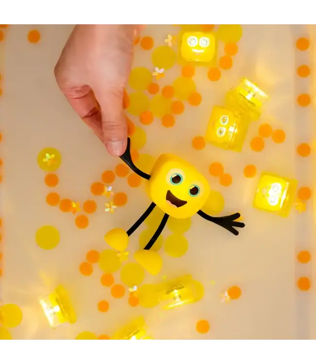 Glo Pals Glo Pals - Character Alex - Geel