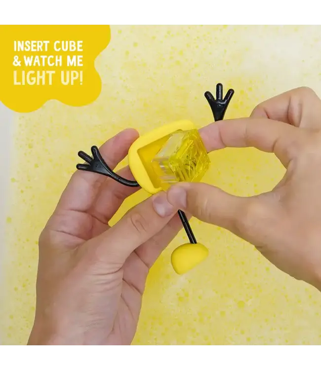 Glo Pals Glo Pals - Character Alex - Geel