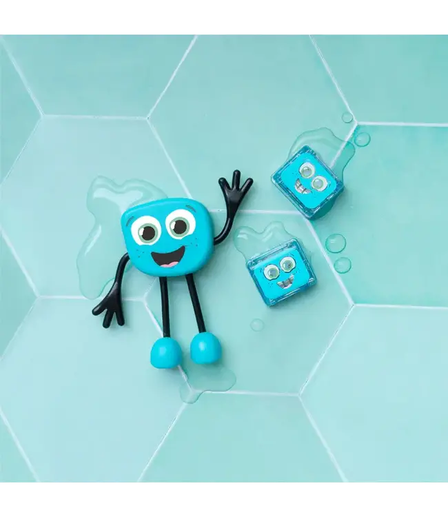 Glo Pals Glo Pals - Character Blair - Blauw